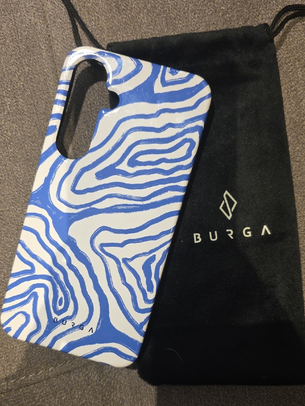 Burga CASE -Samsung 24 PLUS